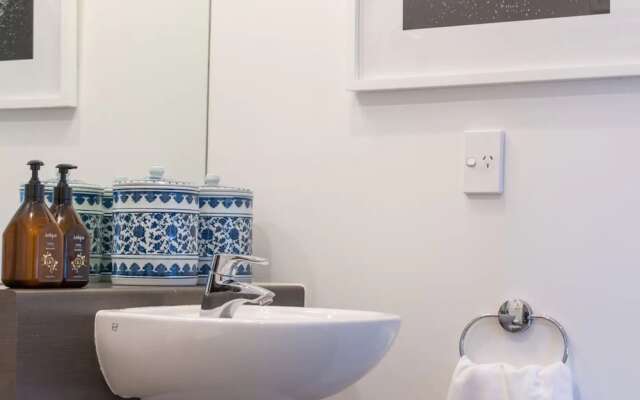 Relaxing Central Apartment in Eden Terrace