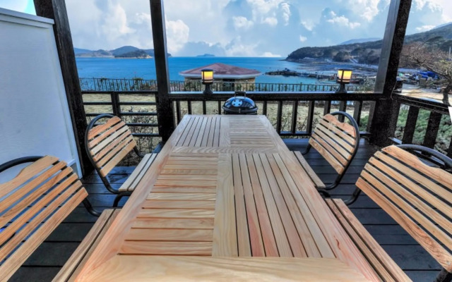 Geojae Green Hue Pension