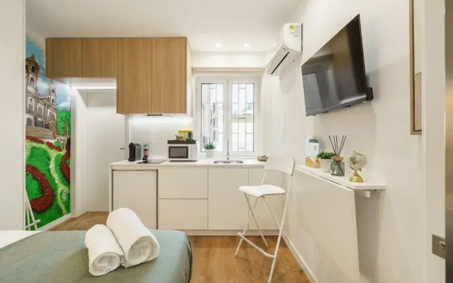 Liberty Braga Apartment by Minho s Guest