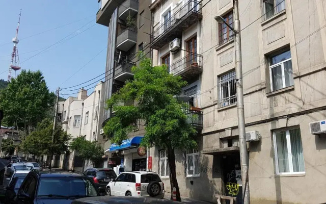 Sweet studio on Rustaveli Avenue