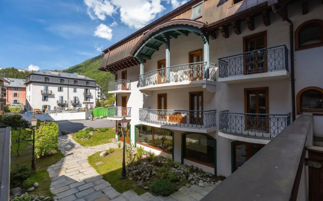 R Sidence Le Cristal - Mont Blanc 1