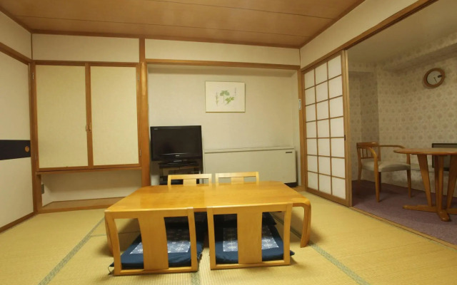 Kyukamura Rikuchu Miyako