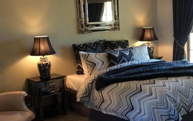 Fyffe Country Lodge