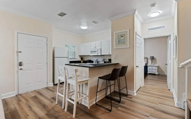 Cozy 4bdr House Near Disney 8101