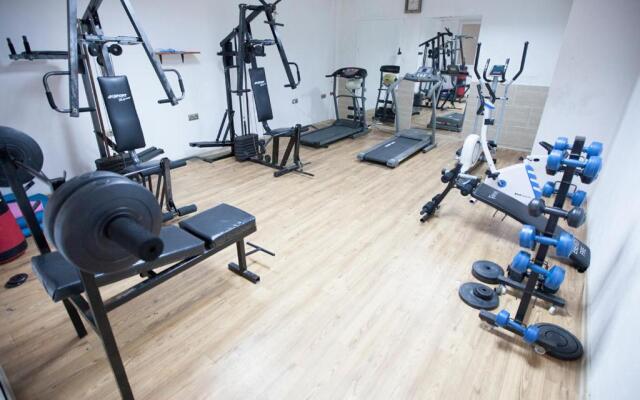 Flat With Shared Pool Sauna and Gym in Didim