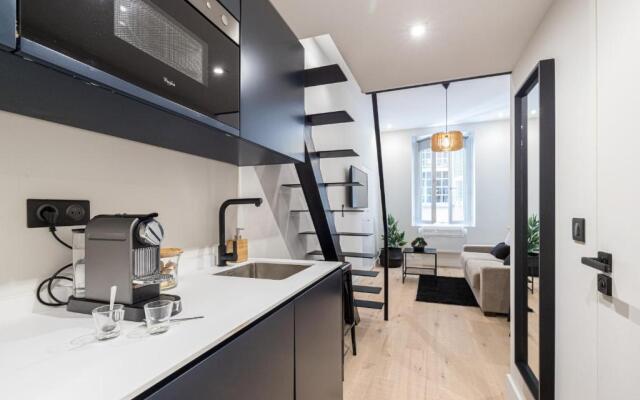 SMARTBNB - Studio Duplex - Vieux Nice - 100m de la mer