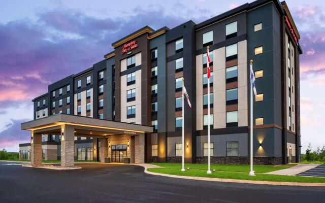 Hampton Inn & Suites Charlottetown