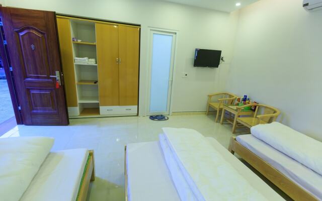 Sinh Thai Binh Hien Guesthouse - Hostel