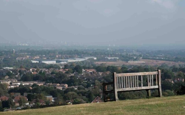 Studio/lickey Hills/near Attractions/garden/petok
