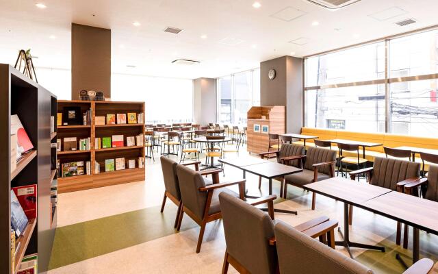 Comfort Hotel Osaka Shinsaibashi