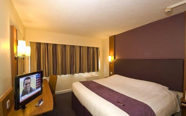 Premier Inn Glasgow City Centre - Argyle Street