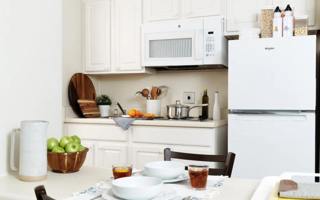 InTown Suites Extended Stay Savannah GA