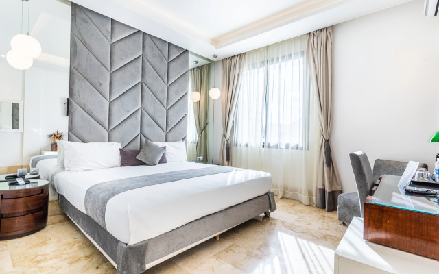 One hotel Casablanca