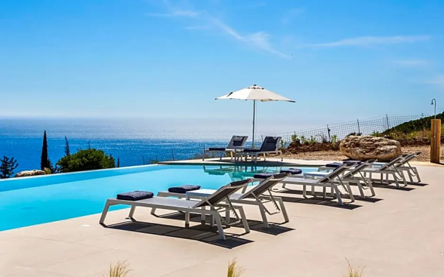 Kefalonian Escape Suites