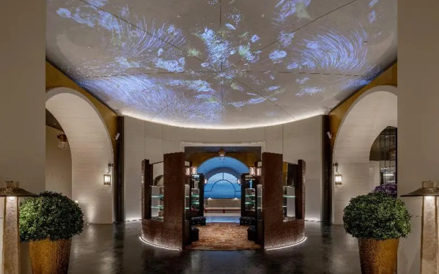 Intercontinental Yining – Lobby – Yining