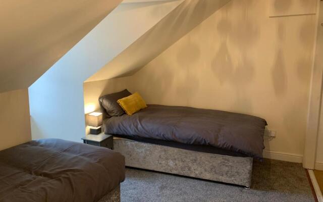 Ayr Loft Apartment With Fabulous Views