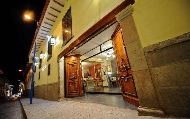 Union Hotel Cusco