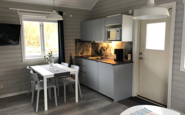 Saltviks Stugby & Camping