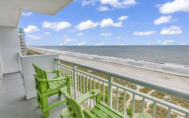 Ocean Front Condos Atlantica