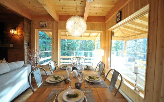 Les Bouleaux - Les Chalets Spa Canada