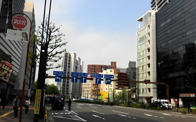 Residence Hotel Will Shinjuku