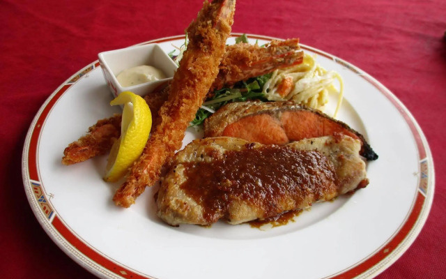 Amami Port Tower Hotel