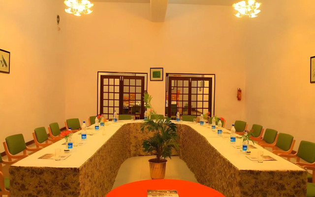 The Monarch Hotel