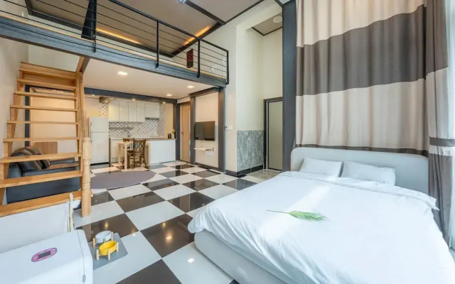 Gapyeong Chagall Spa Pension