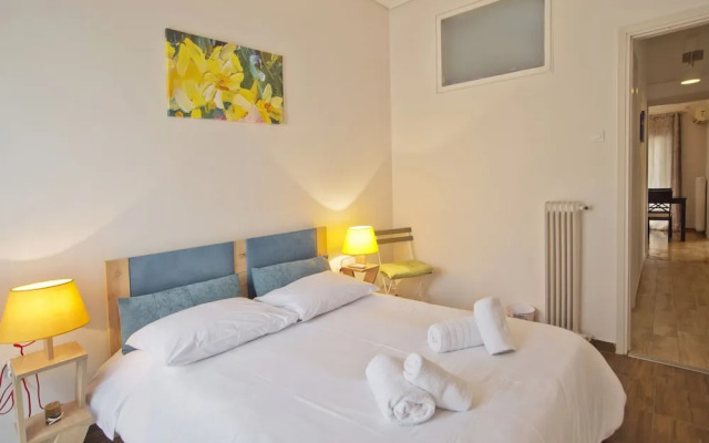 Meliti in Piraeus With 2 Bedrooms and 1 Bathrooms