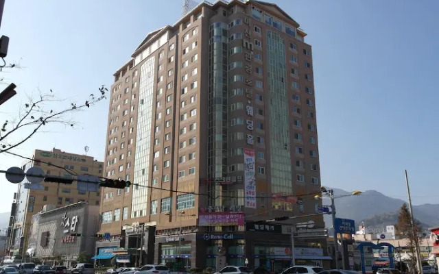 Masan M Hotel