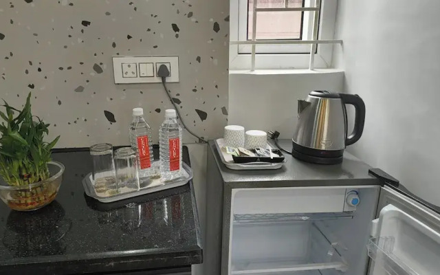 Vin Hotels & Service Apartments Manyata Tech Park