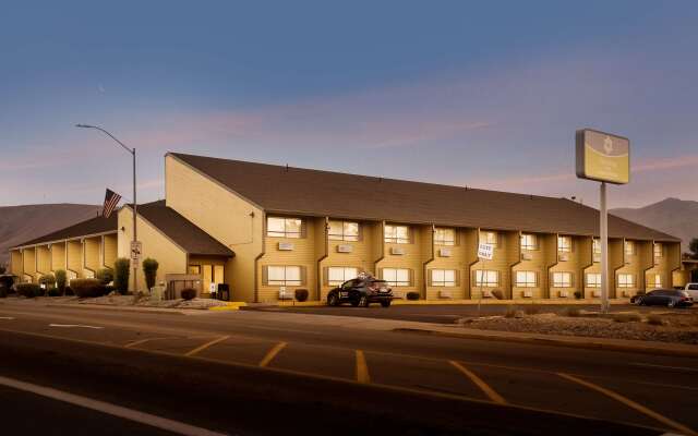 SureStay Hotel by Best Western Wenatchee