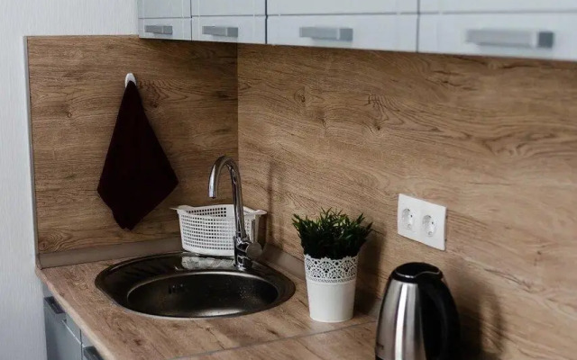 Апартаменты на бульваре Зелёные Аллеи 11