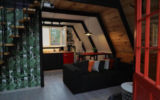 Pentalow Cabin