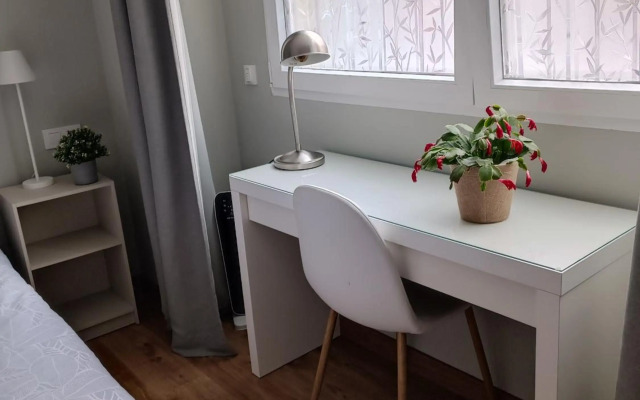 Apartamento pacifico a