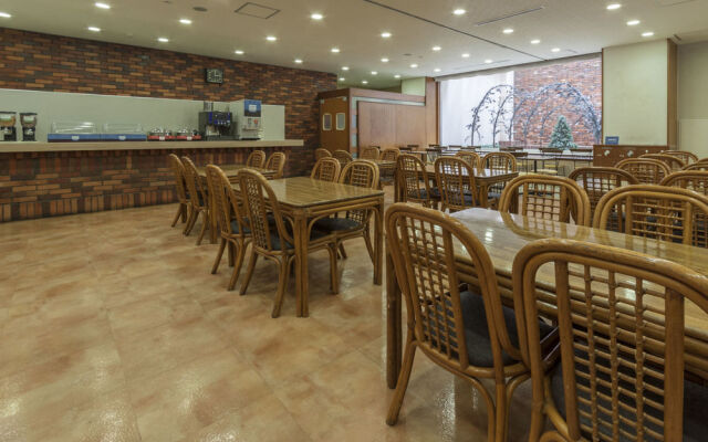 Comfort Hotel Sapporo