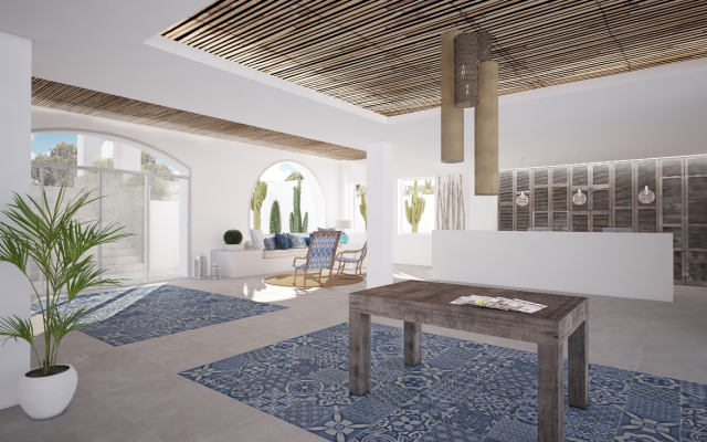 Club Hotel Portinatx- Все включено