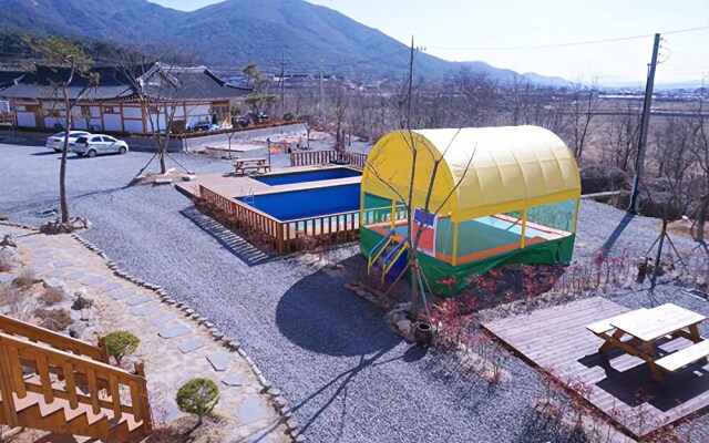 Gyeungju Gumobon Hanok Pension
