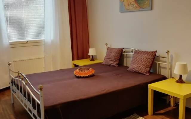 Scandinavian Sun Apartments