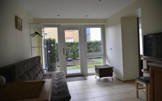 Apartment rent
