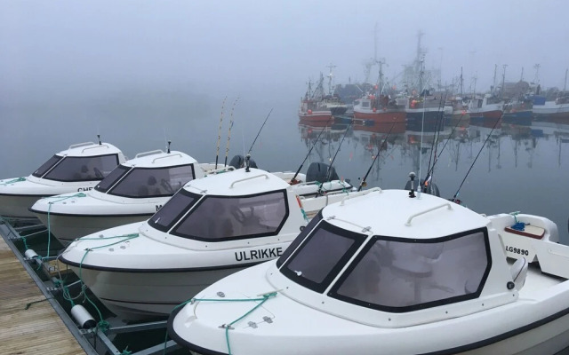 Båtsfjord Brygge