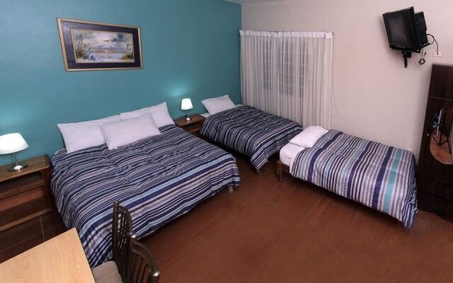 Daris House Hotel