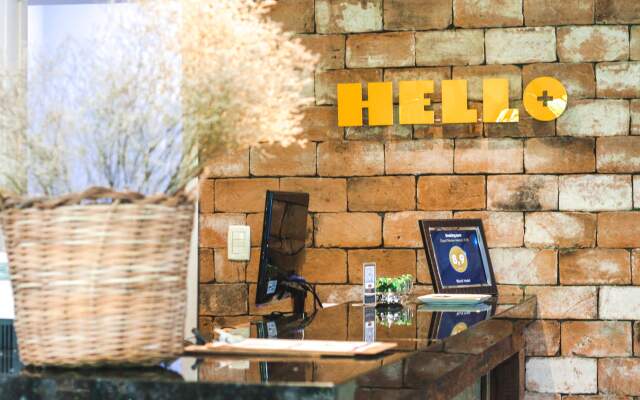 Work Hotel