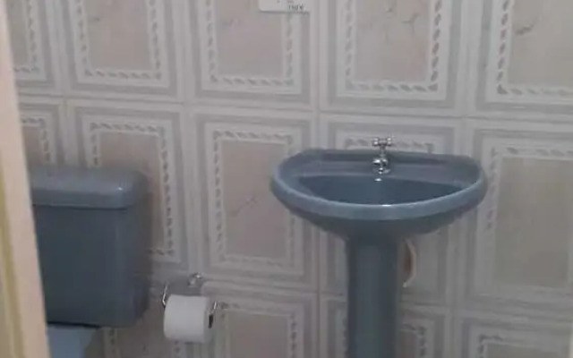 Pousada Deus me Livre