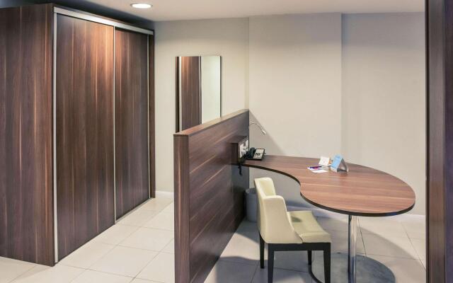 Mercure RJ Nova Iguaçu Hotel