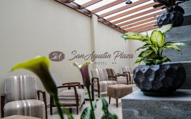 Hotel San Agustin Plaza