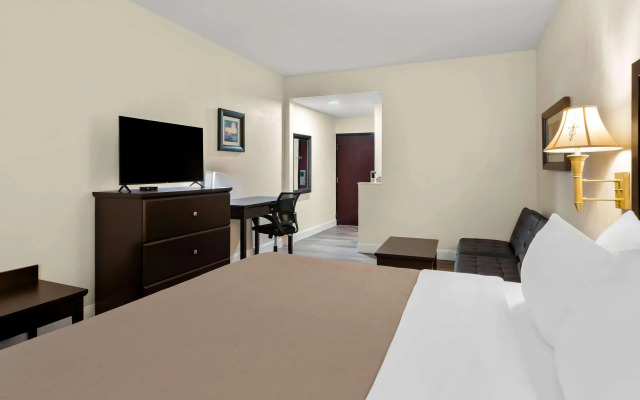 Quality Inn & Suites Lafayette