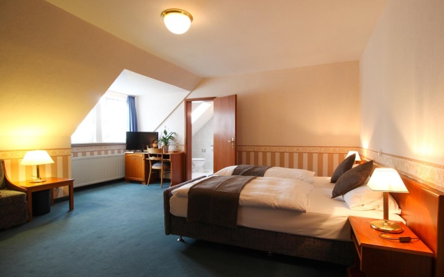 Hotel Burg-Mühle