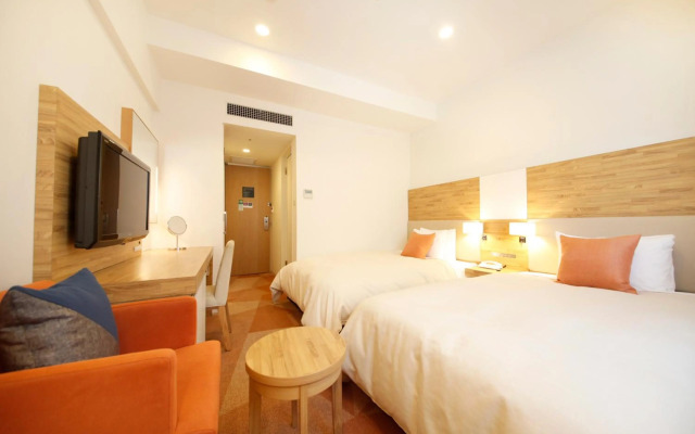Sotetsu Fresa Inn Nagano Zenkojiguchi