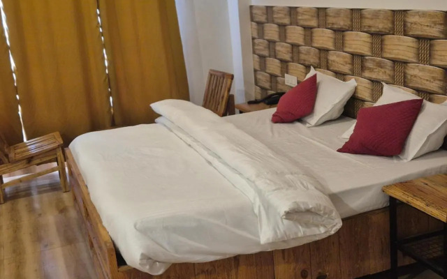 OYO 7138 Acharya Cottage